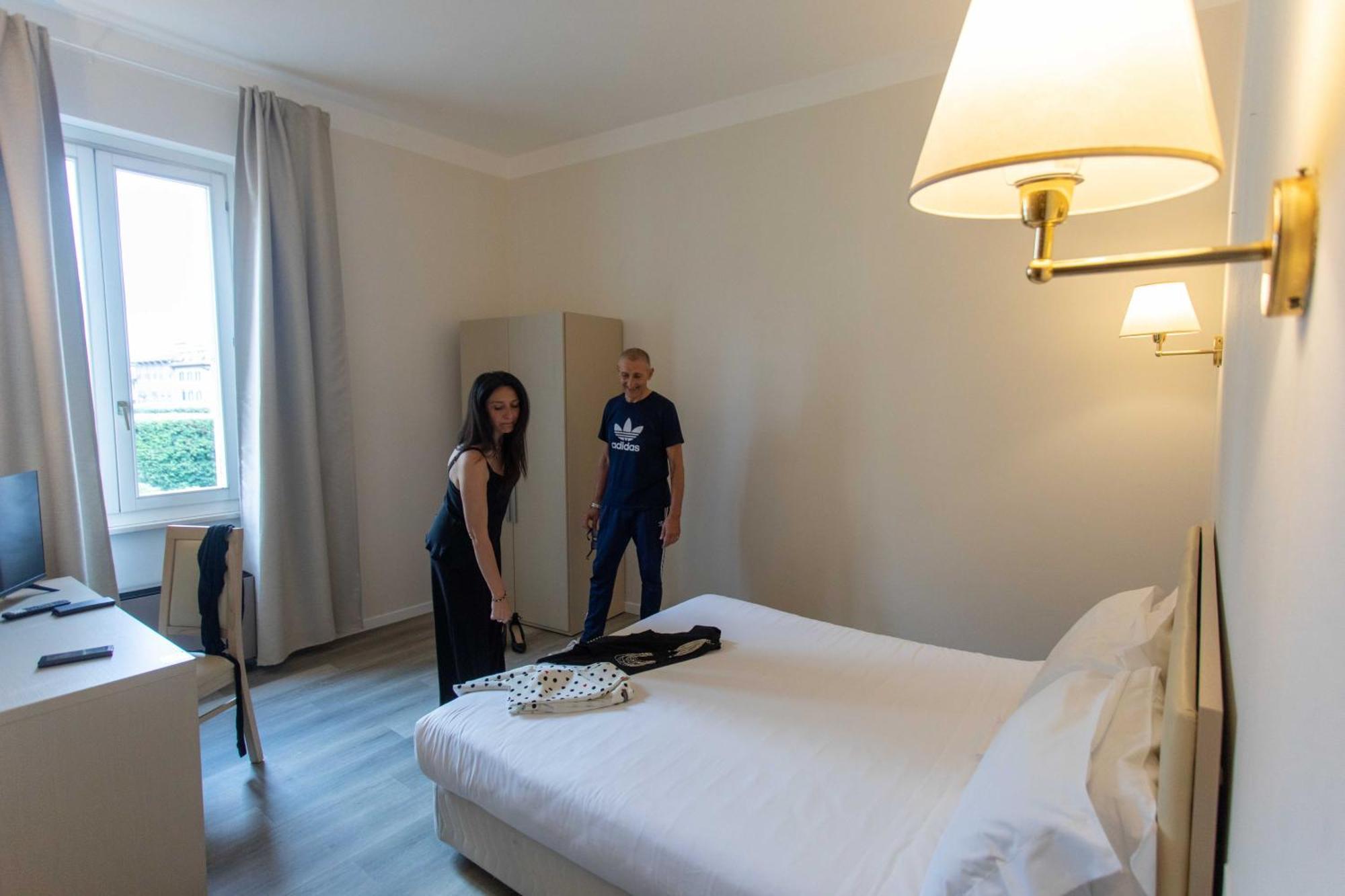 Hotel L'Aretino Arezzo Exteriör bild
