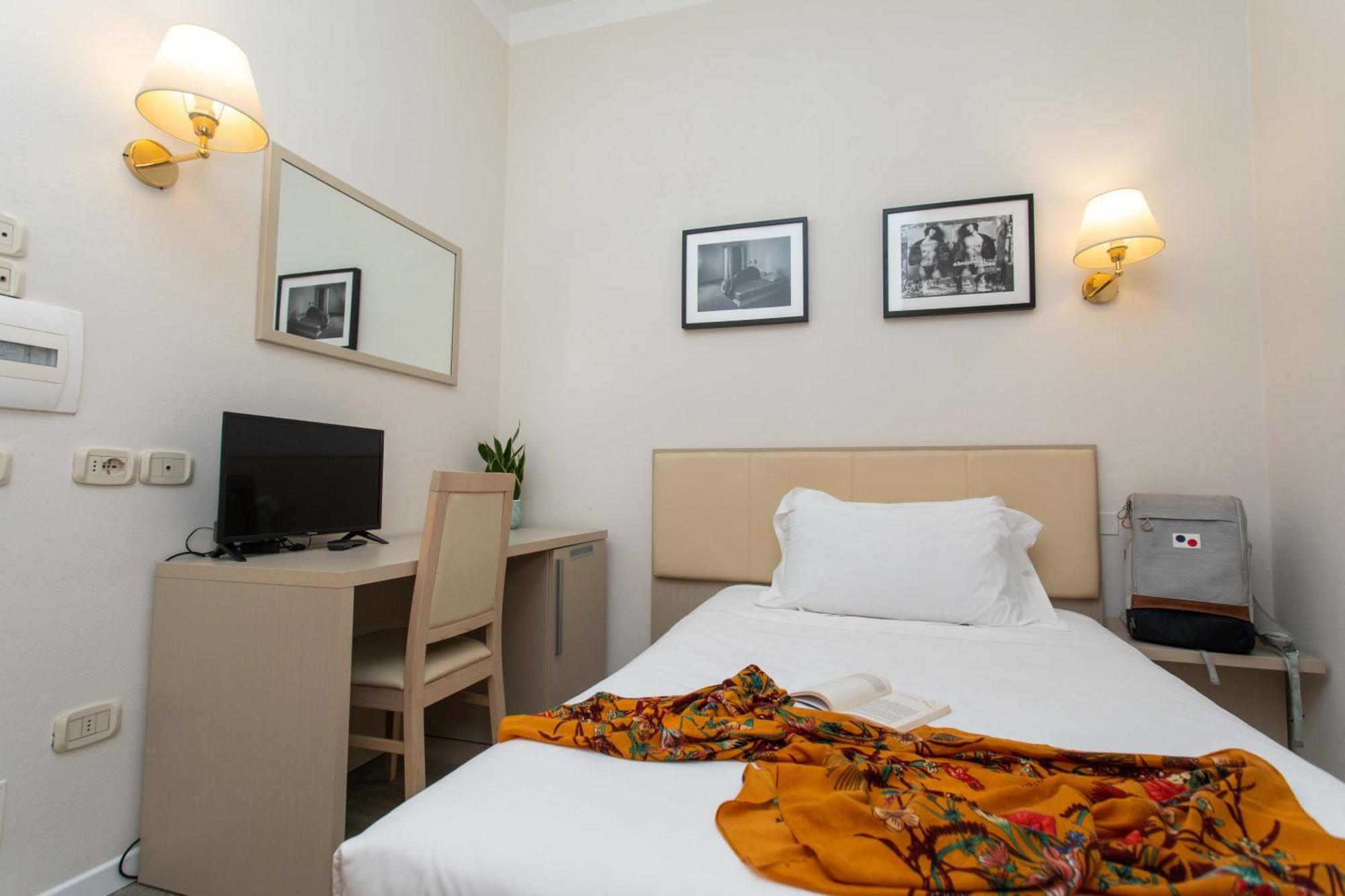 Hotel L'Aretino Arezzo Exteriör bild