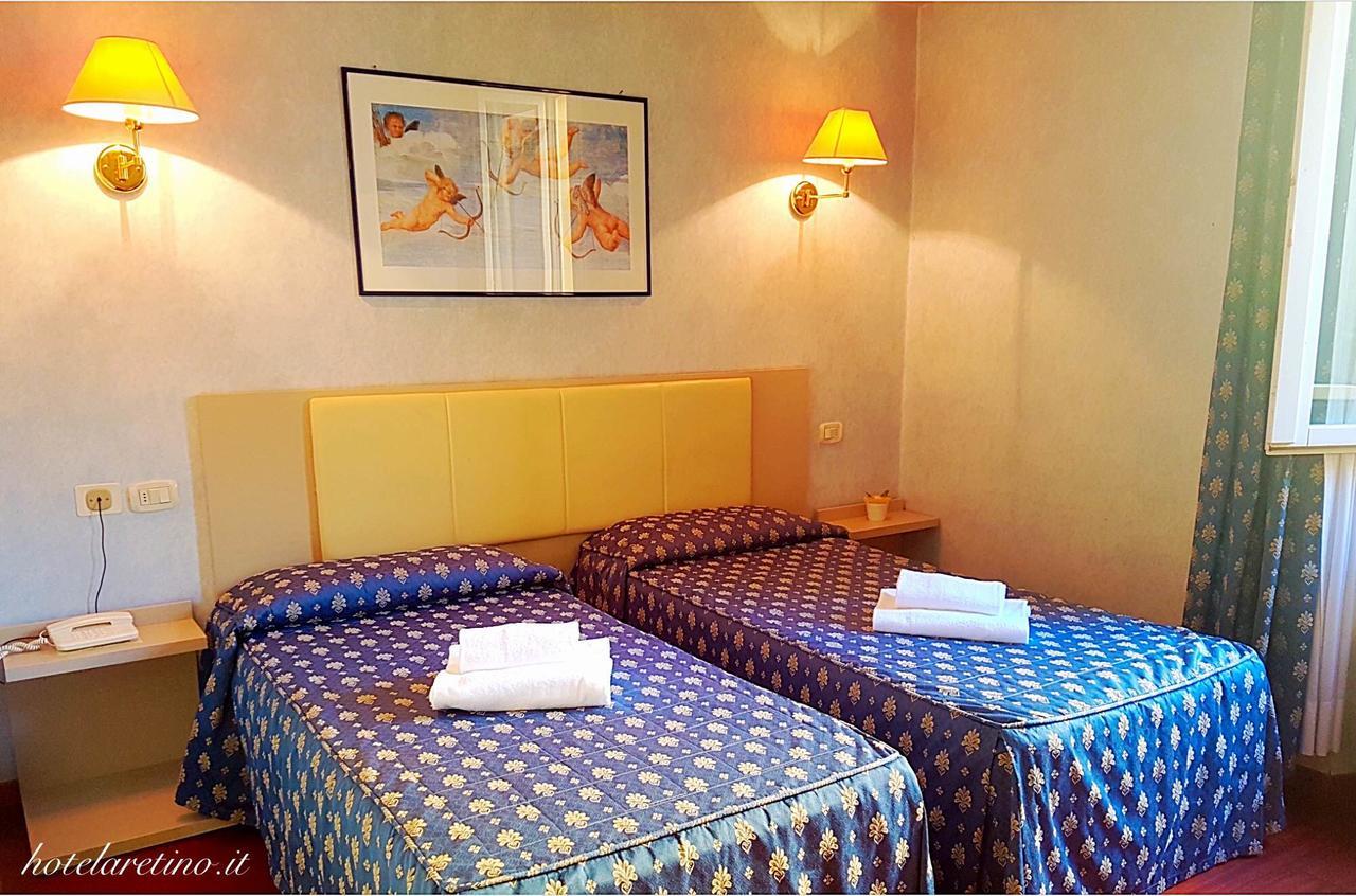 Hotel L'Aretino Arezzo Exteriör bild